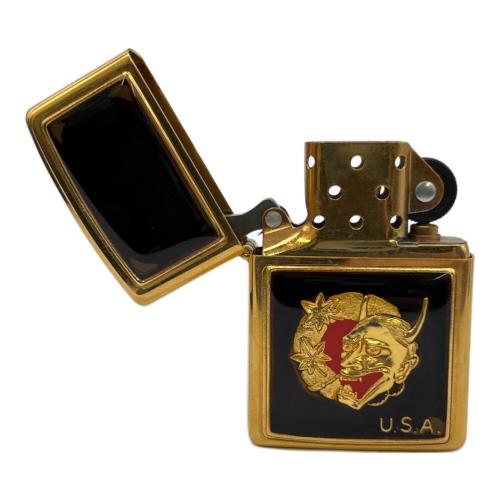 ZIPPO (ジッポ) 般若 ベロアケース 1994