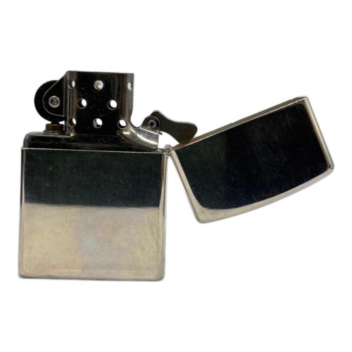 ZIPPO (ジッポ) ライオン エンブレムV ベロアケース 1995