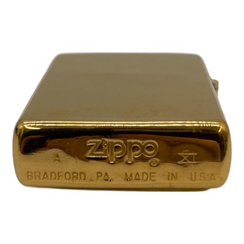 天狗 ZIPPO ベロアケース 1995