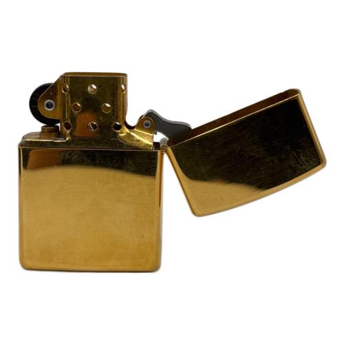 天狗 ZIPPO ベロアケース 1995