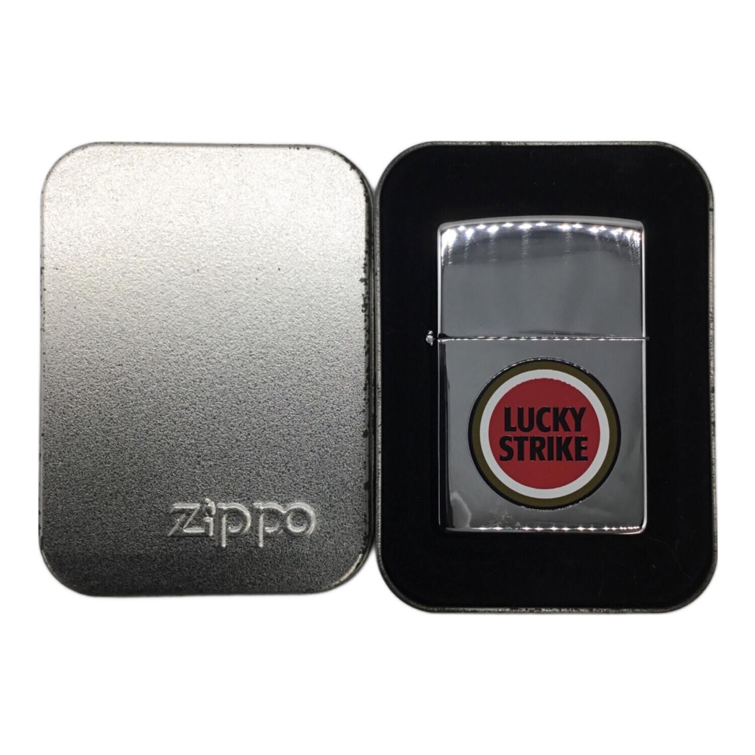 ZIPPO (ジッポ) LUCKY STRIKE (ラッキーストライク) 2005年製