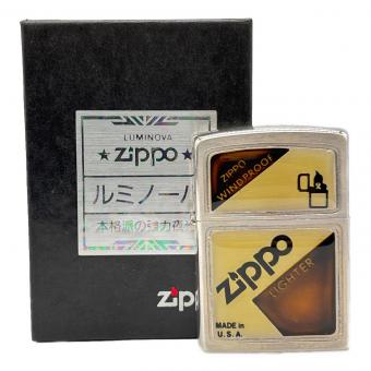 ZIPPO (ジッポ) LUMINOVA(ルミノーバ) 1996