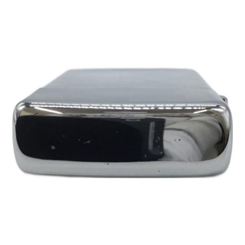 ZIPPO (ジッポ) スリムアーマー 格子×エンジンターン 1978年製