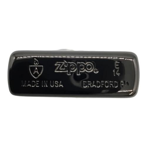 ZIPPO (ジッポ) MEVIUS スリムアーマー 2014年製