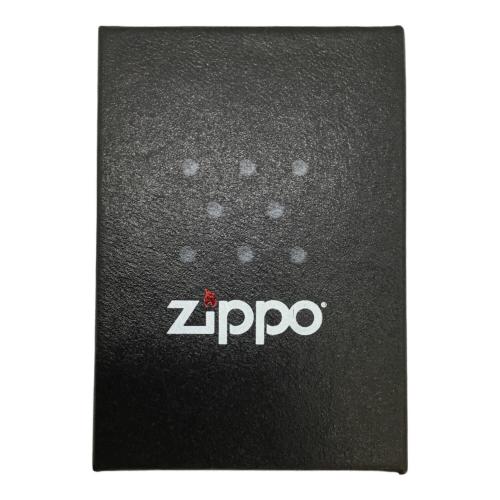 ZIPPO (ジッポ) MEVIUS スリムアーマー 2014年製
