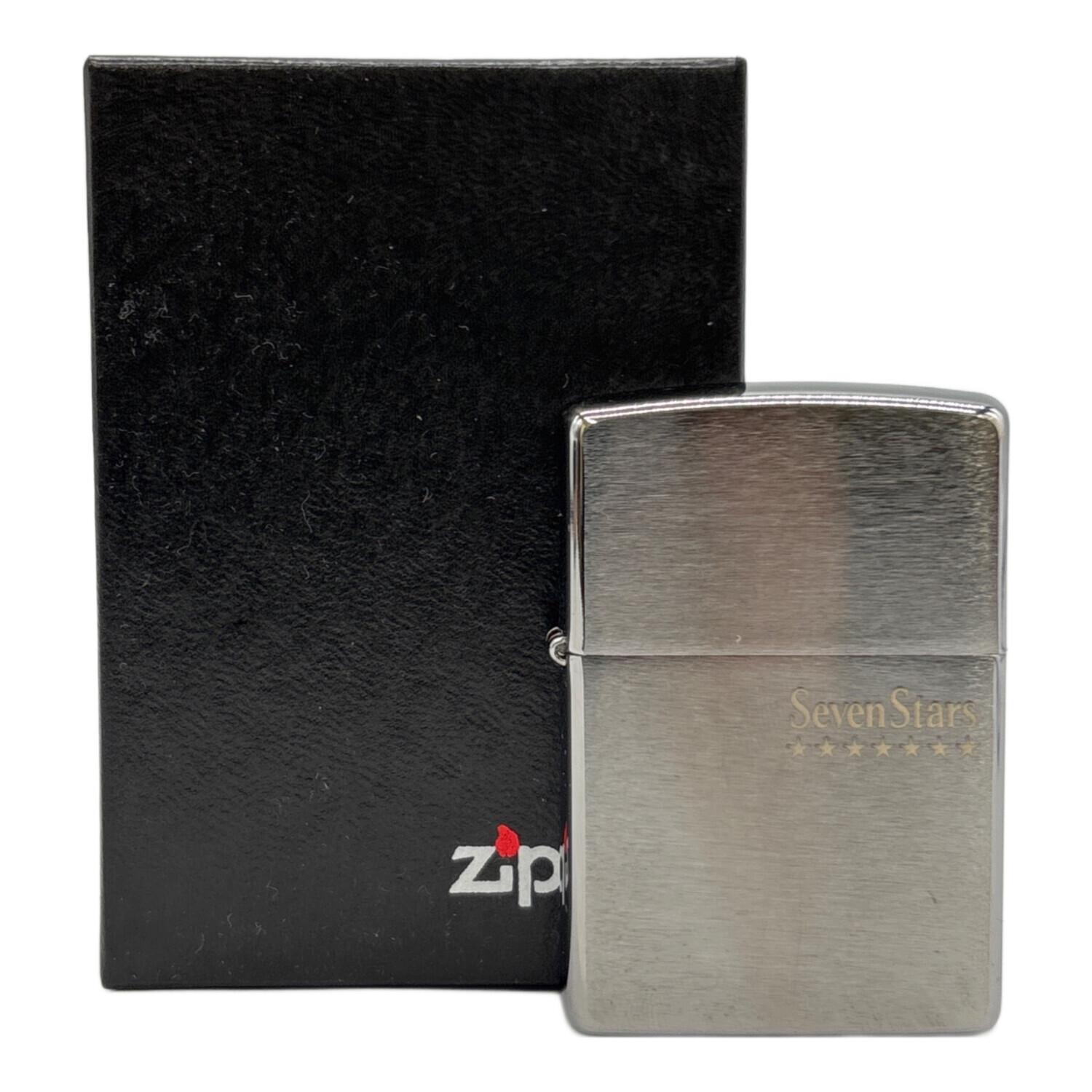 ZIPPO (ジッポ) SevenStars 2016年製｜トレファクONLINE