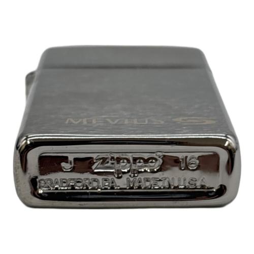 ZIPPO (ジッポ) MEVIUS スリムアーマー スリムアーマー 2016年製