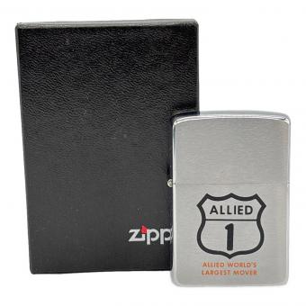 ALLIED (アライド) ZIPPO