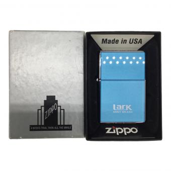 ZIPPO (ジッポ) Lark MINT SPLASH 2009年製