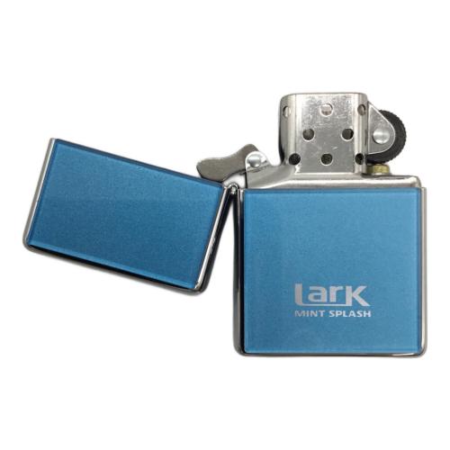 ZIPPO (ジッポ) Lark MINT SPLASH 2009年製