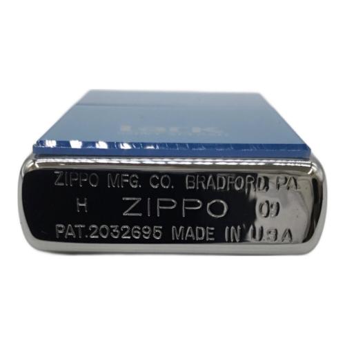 ZIPPO (ジッポ) Lark MINT SPLASH 2009年製