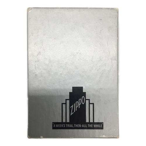 ZIPPO (ジッポ) Lark MINT SPLASH 2009年製