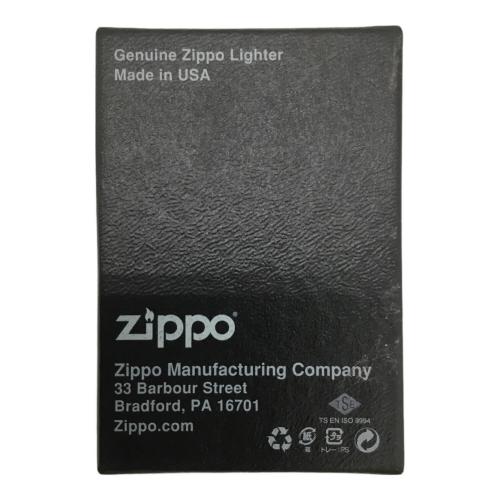 ZIPPO (ジッポ) Lark MINT SPLASH 2009年製