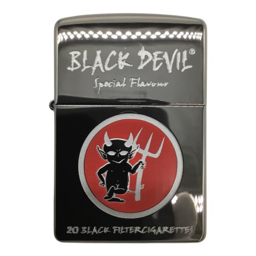 ZIPPO (ジッポ) BLACK DEVIL 2004年製