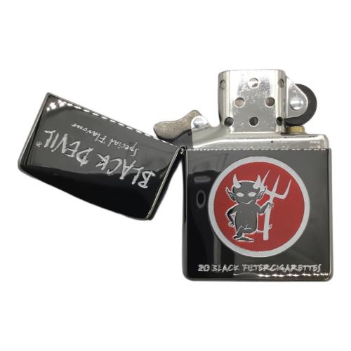 ZIPPO (ジッポ) BLACK DEVIL 2004年製