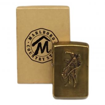 ZIPPO (ジッポ) Marlboro カウボーイ 1994年 真鍮(ブラス)