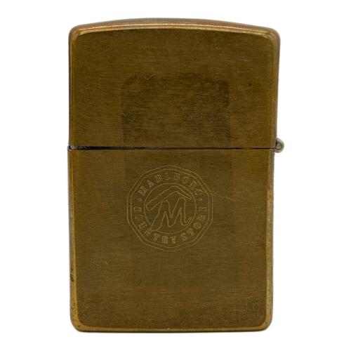 ZIPPO (ジッポ) Marlboro カウボーイ 1994 真鍮(ブラス)