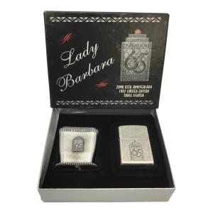 ZIPPO (ジッポ) ZIPPO 65周年記念 レディーバーバラ 1997年