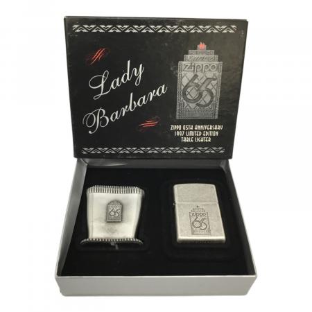 ZIPPO (ジッポ) ZIPPO 65周年記念 レディーバーバラ 1997年