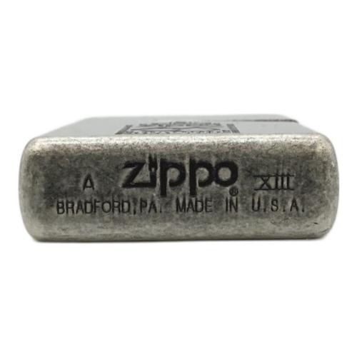 ZIPPO (ジッポ) ZIPPO 65周年記念 レディーバーバラ 1997年