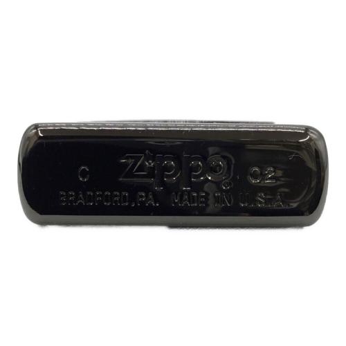 seven stars (セブンスター) ZIPPO 2002年製｜トレファクONLINE