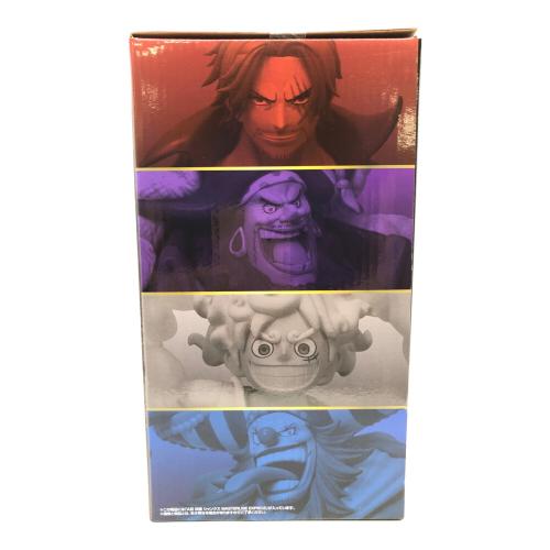 ONE PIECE (ワンピース) フィギュア 四皇シャンクス MASTERLISE EXPIECE 一番くじA賞