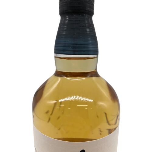 サントリー ジャパニーズウィスキー 700ml 知多 未開封