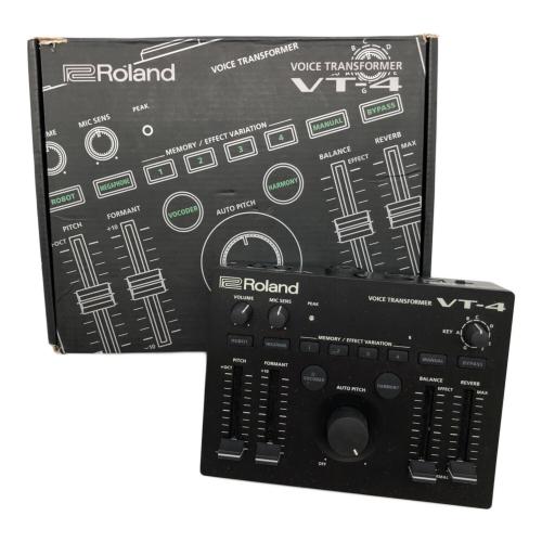 ROLAND (ローランド) ボイストランスファー VT-4