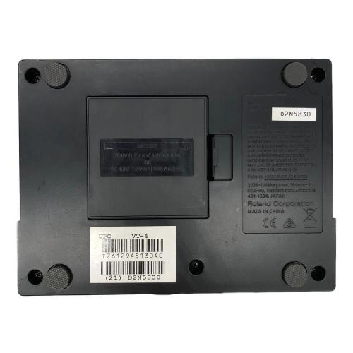 ROLAND (ローランド) ボイストランスファー VT-4