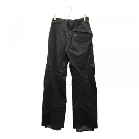 patagonia スノーボードパンツ ブラック　ゴアテックス Patagonia (パタゴニア) スノーボードウェア(パンツ) メンズ SIZE M