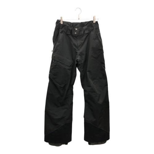Patagonia (パタゴニア) スノーボードウェア(パンツ) メンズ SIZE M ブラック 31488