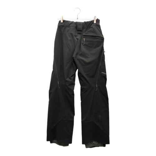 Patagonia (パタゴニア) スノーボードウェア(パンツ) メンズ SIZE M ブラック 31488
