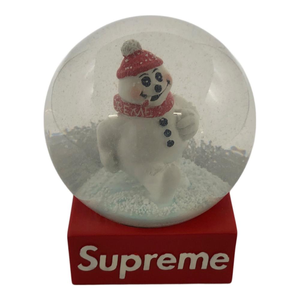 SUPREME (シュプリーム) スノードーム｜トレファクONLINE