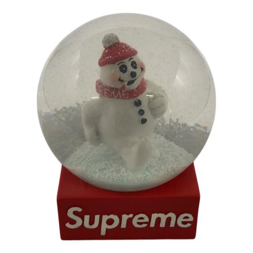 SUPREME (シュプリーム) スノードーム