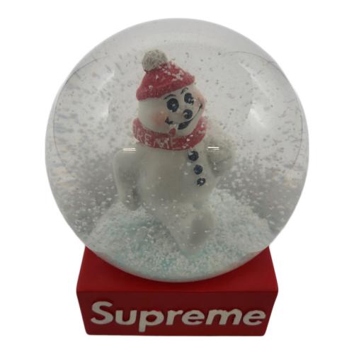 SUPREME (シュプリーム) スノードーム