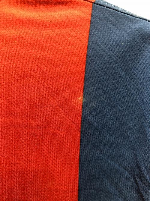 FCバルセロナ サッカーユニフォーム メンズ レッド×ブルー
