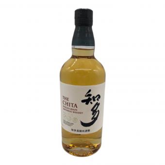 サントリー ウィスキー 700ml 知多 未開封