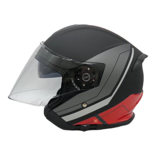 aprilia (アプリリア) バイク用ヘルメット SIZE XL PSCマーク(バイク用ヘルメット)有