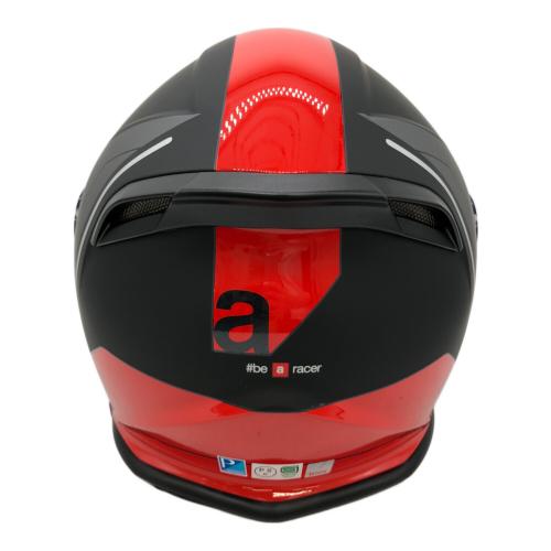 aprilia (アプリリア) バイク用ヘルメット SIZE XL PSCマーク(バイク用ヘルメット)有