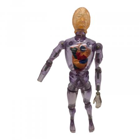 TAKARA (タカラ) フィギュア 当時物 ジャンク品 キングワルダー1世