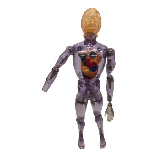 TAKARA (タカラ) フィギュア 当時物 ジャンク品 キングワルダー１世