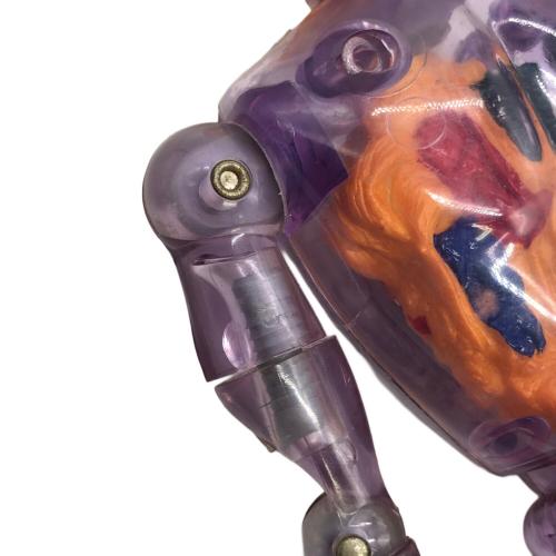 TAKARA (タカラ) フィギュア 当時物 ジャンク品 キングワルダー１世