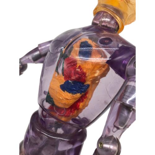 TAKARA (タカラ) フィギュア 当時物 ジャンク品 キングワルダー１世