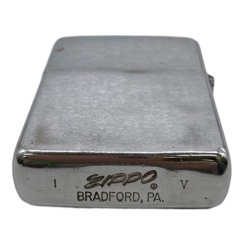 ZIPPO CAMEL TROPHY GOLD METAL 1989年