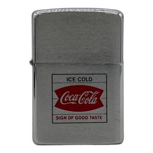 ZIPPO Coca cola ICE COLD
