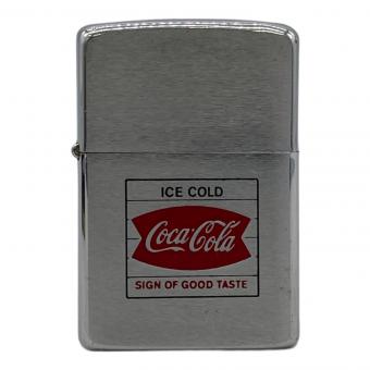 ZIPPO Coca cola ICE COLD