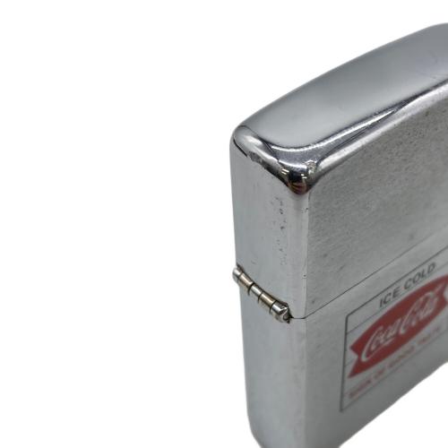 ZIPPO Coca cola ICE COLD
