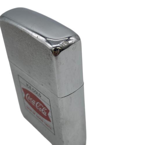 ZIPPO Coca cola ICE COLD