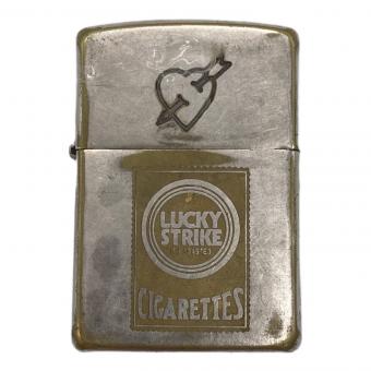 ZIPPO 96年製 LUCKY STRIKE (ラッキーストライク) ZIPPO 懸賞限定