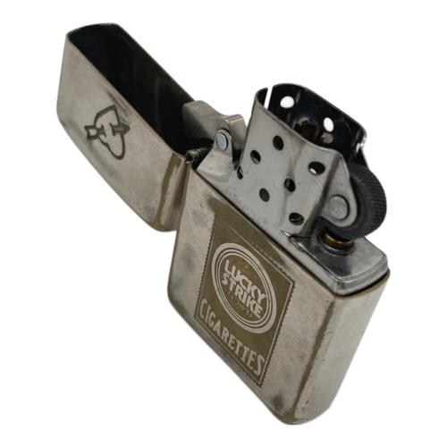 ZIPPO 96年製 LUCKY STRIKE (ラッキーストライク) ZIPPO 懸賞限定